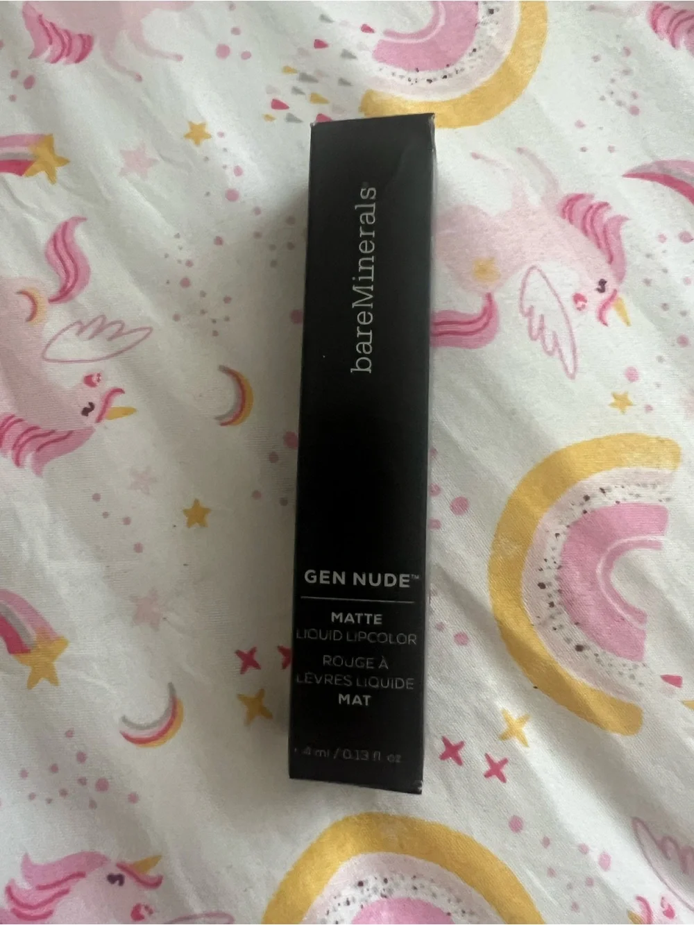 Bareminerals gen nude matte liquid lip color BOSS